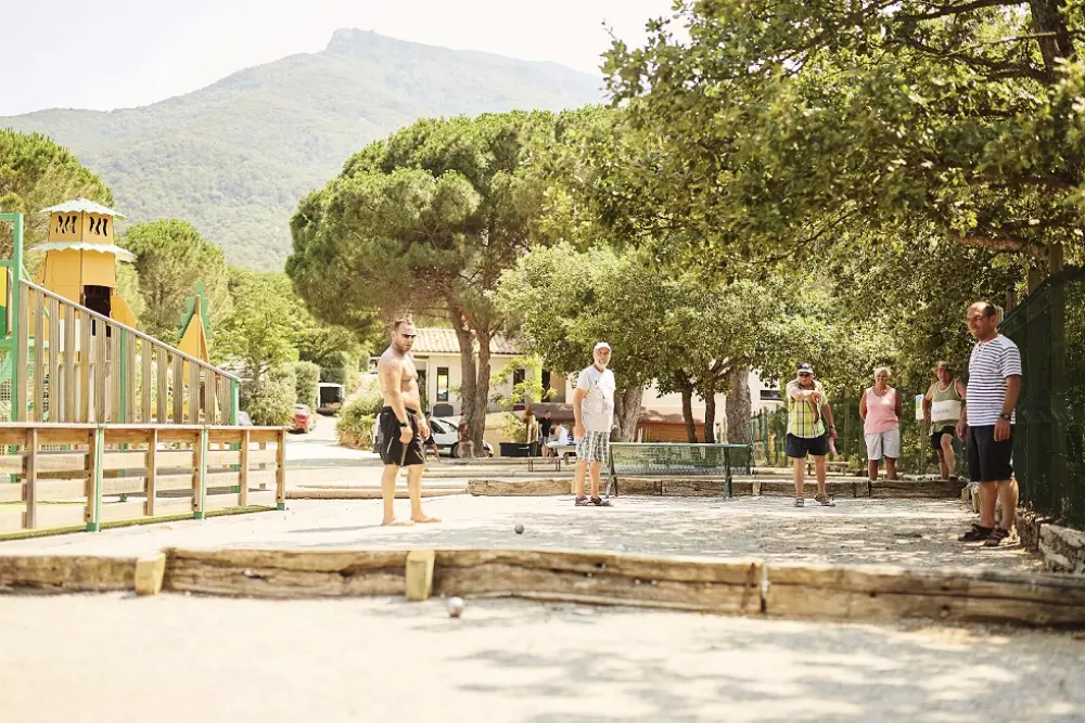 Camping Les Albères 41 étoiles★