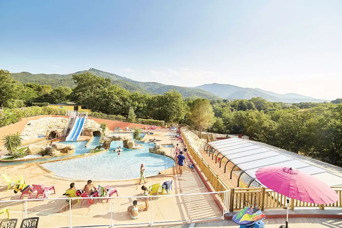 Camping Les Albères 41 étoiles★