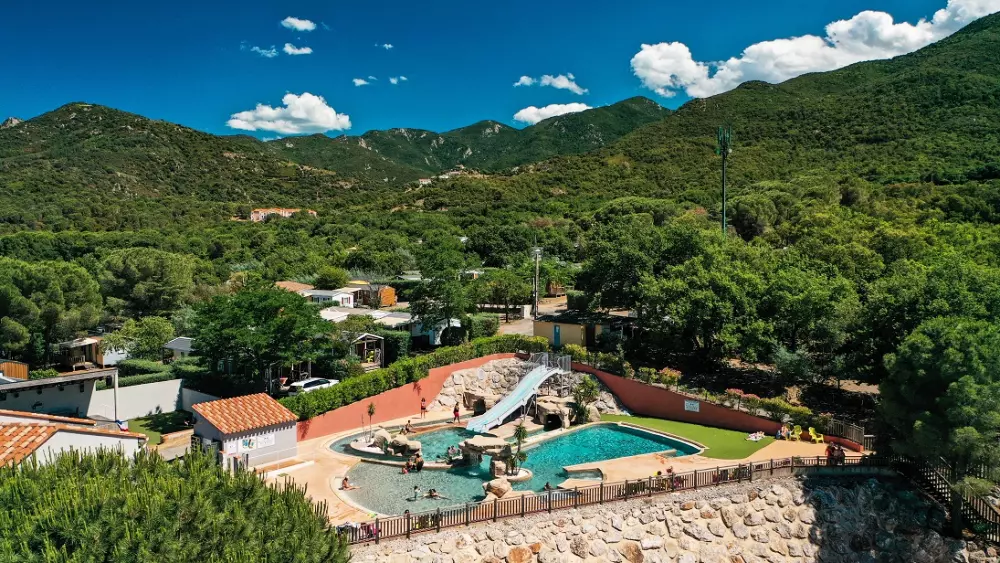 Camping Les Albères 41 étoiles★