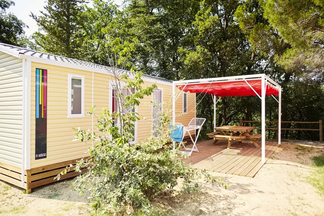 Camping Les Albères 41 étoiles★