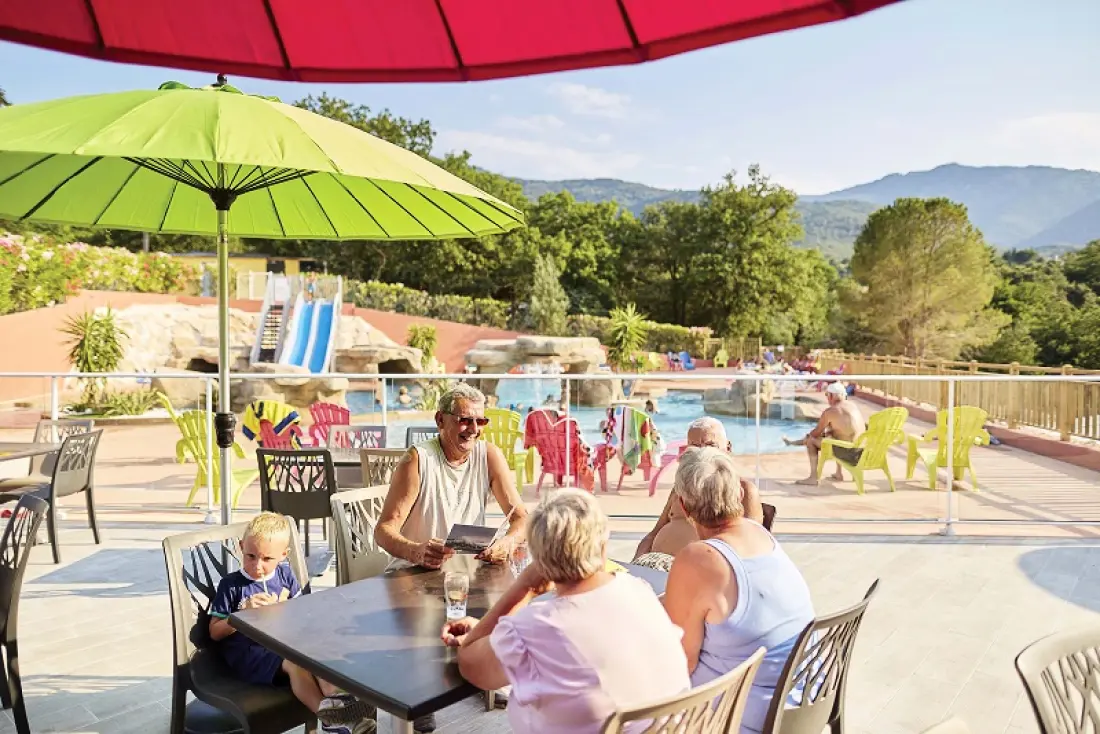 Camping Les Albères 41 étoiles★