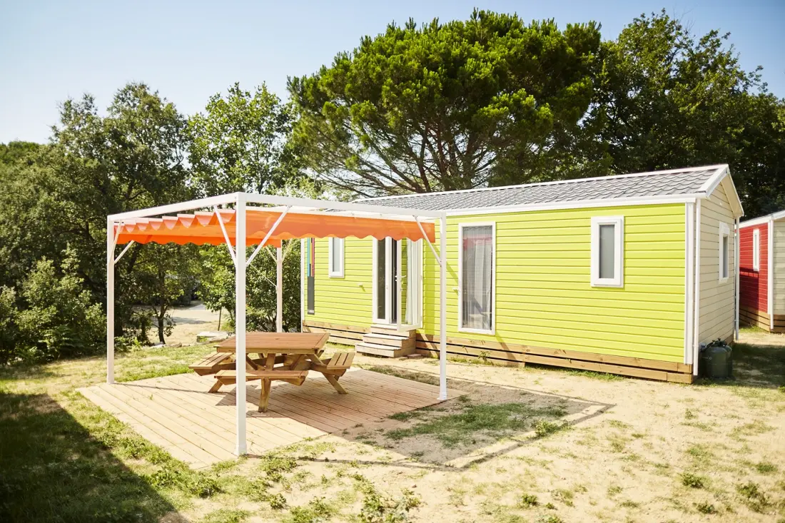 Camping Les Albères 41 étoiles★