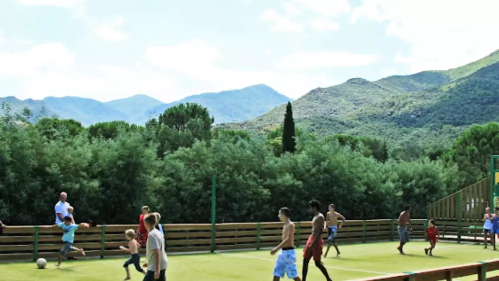 Camping Les Albères 4 étoiles★★★★