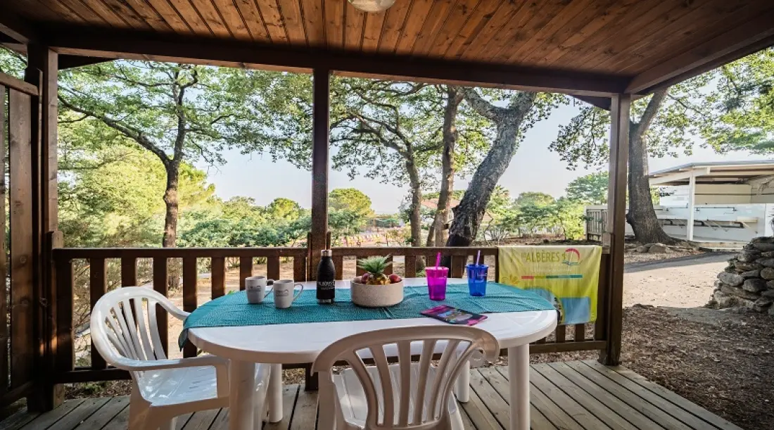 Camping Les Albères 4 étoiles★★★★
