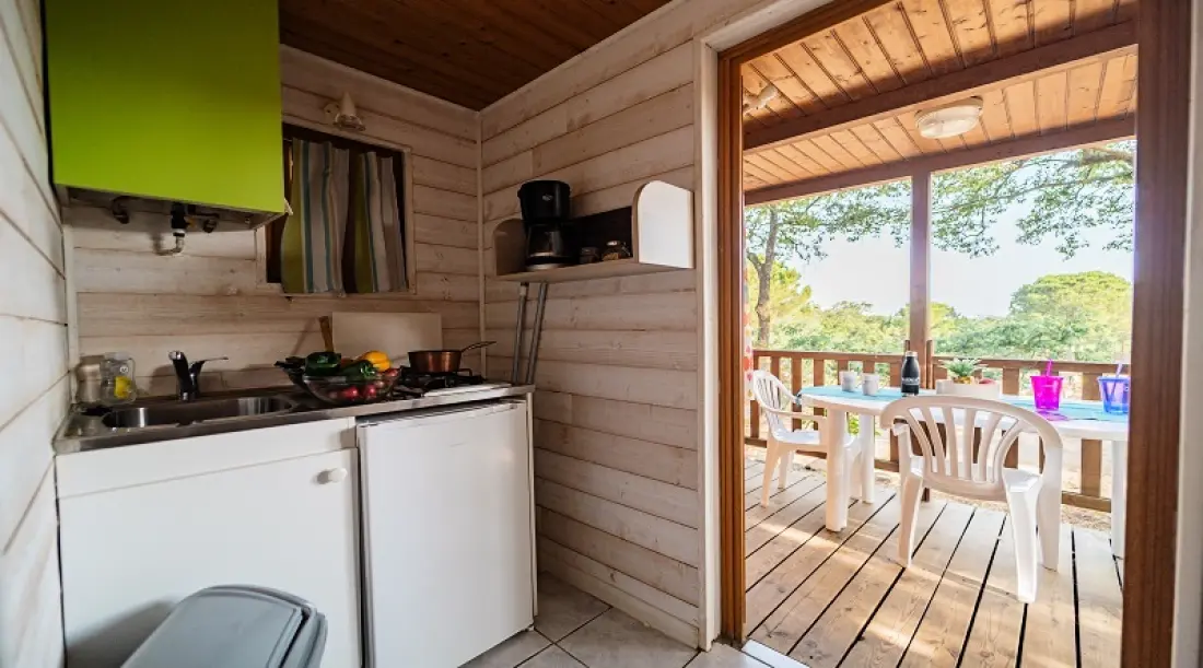 Camping Les Albères 4 étoiles★★★★