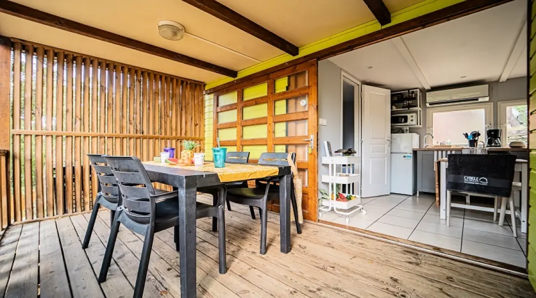 Camping Les Albères 4 étoiles★★★★