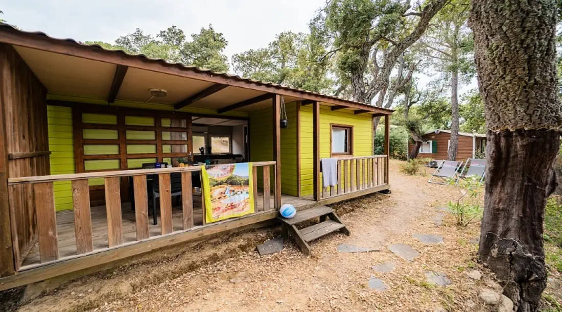 Camping Les Albères 4 étoiles★★★★