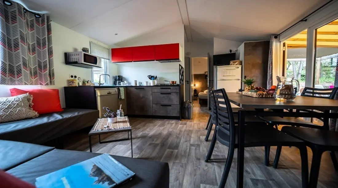 Camping Les Albères 4 étoiles★★★★