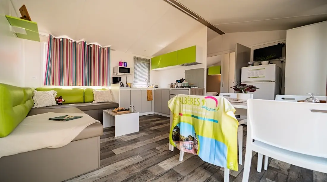 Camping Les Albères 4 étoiles★★★★