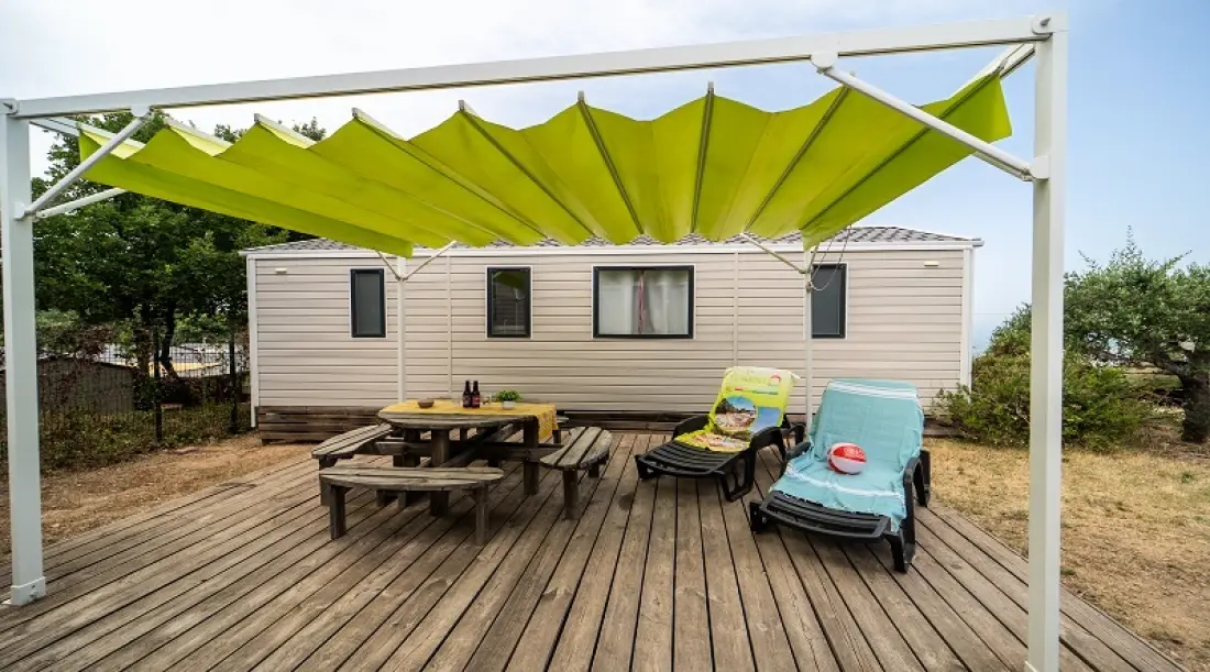 Camping Les Albères 4 étoiles★★★★