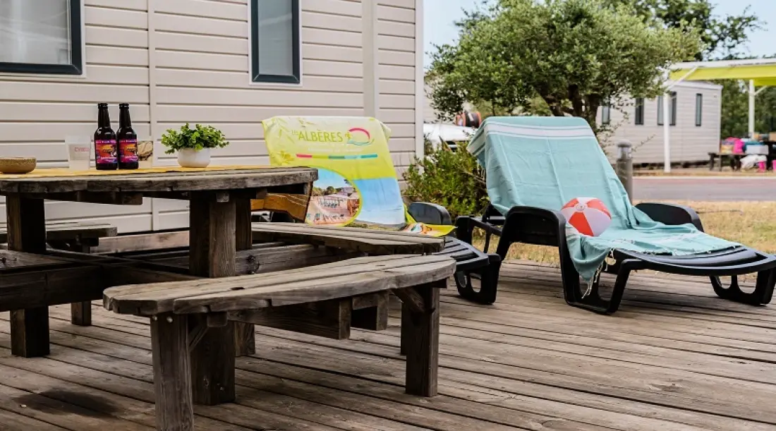 Camping Les Albères 4 étoiles★★★★