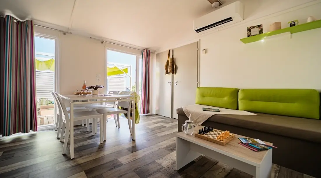 Camping Les Albères 4 étoiles★★★★