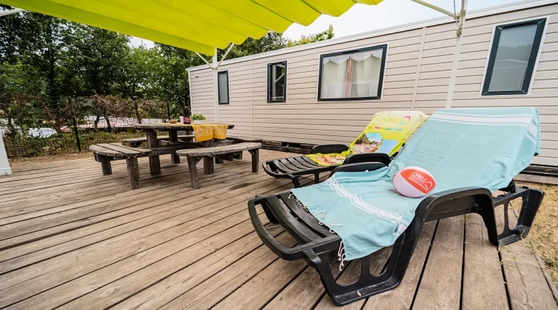 Camping Les Albères 4 étoiles★★★★