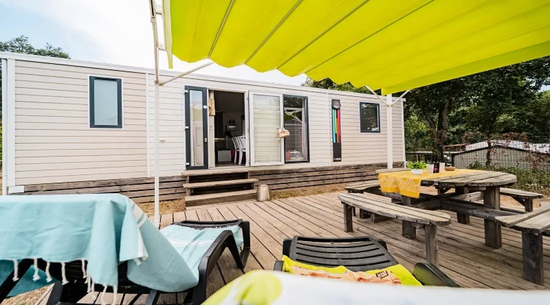 Camping Les Albères 4 étoiles★★★★