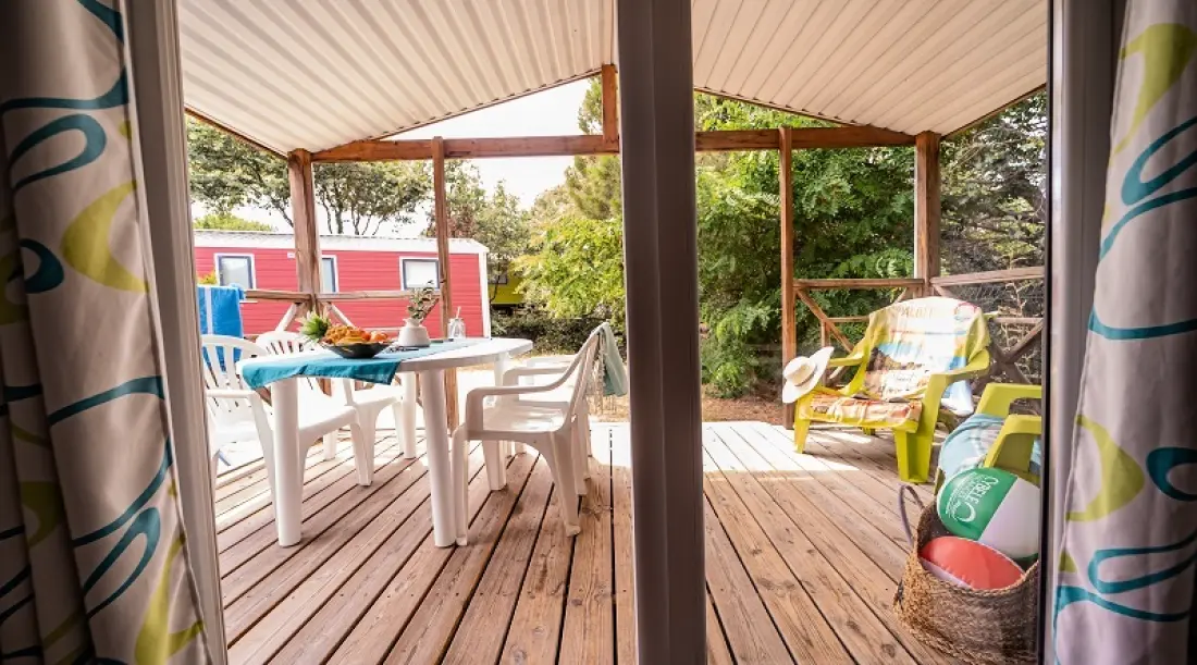 Camping Les Albères 4 étoiles★★★★