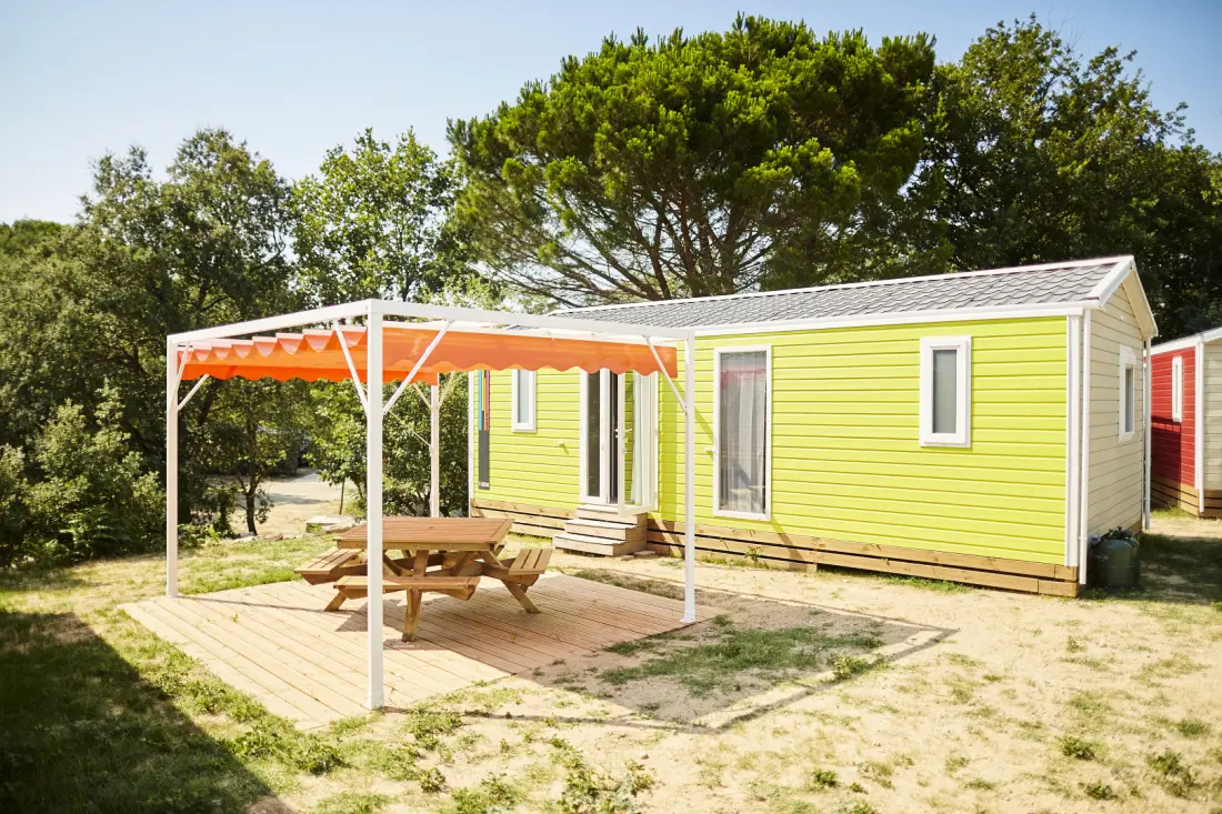 Camping Les Albères 4 étoiles★★★★