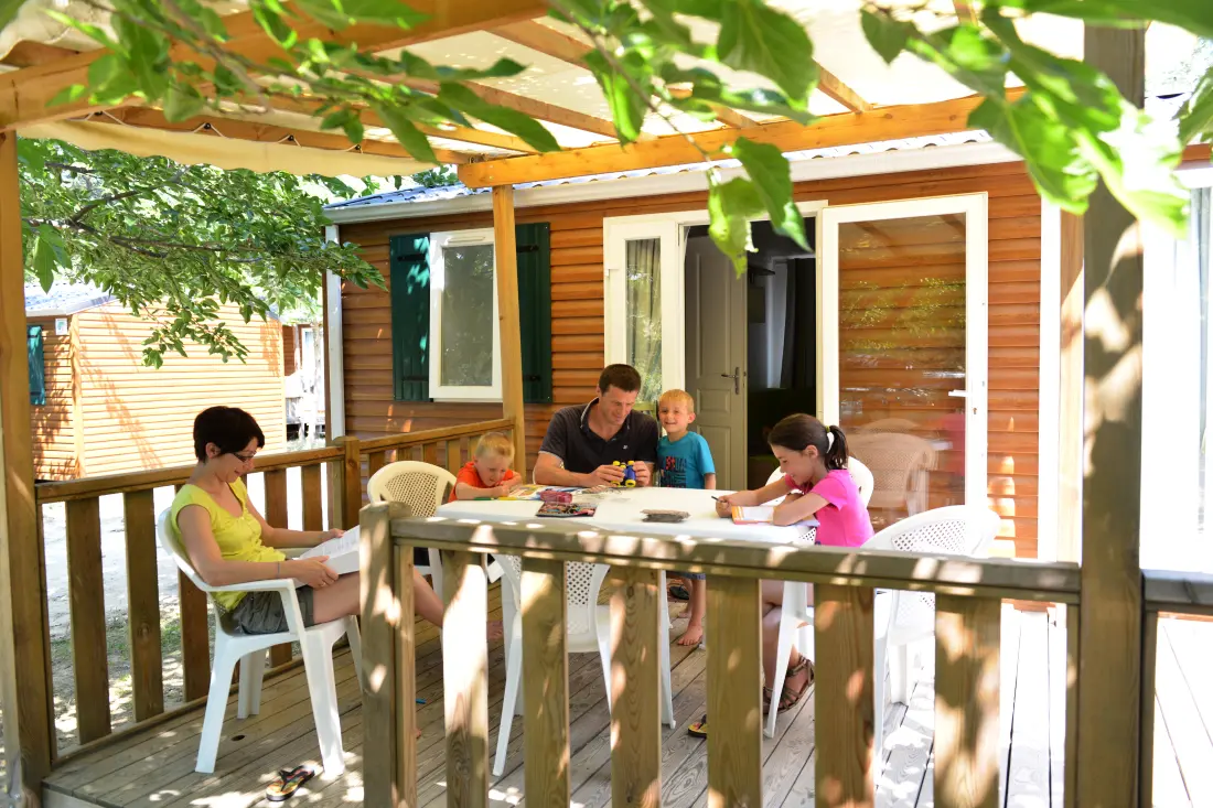 Camping Les Albères 4 étoiles★★★★