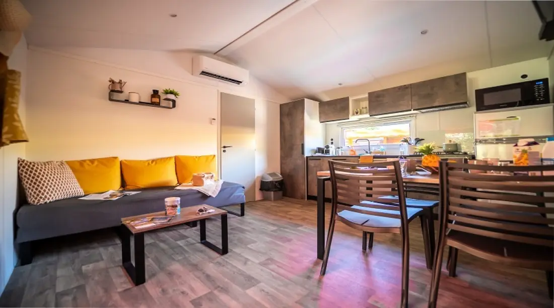 Camping Les Albères 4 étoiles★★★★
