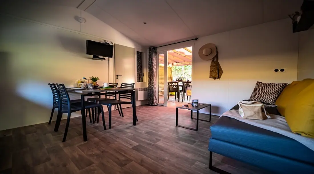 Camping Les Albères 4 étoiles★★★★