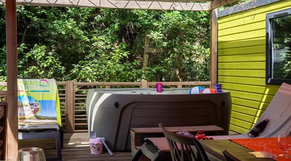 Camping Les Albères 4 étoiles★★★★