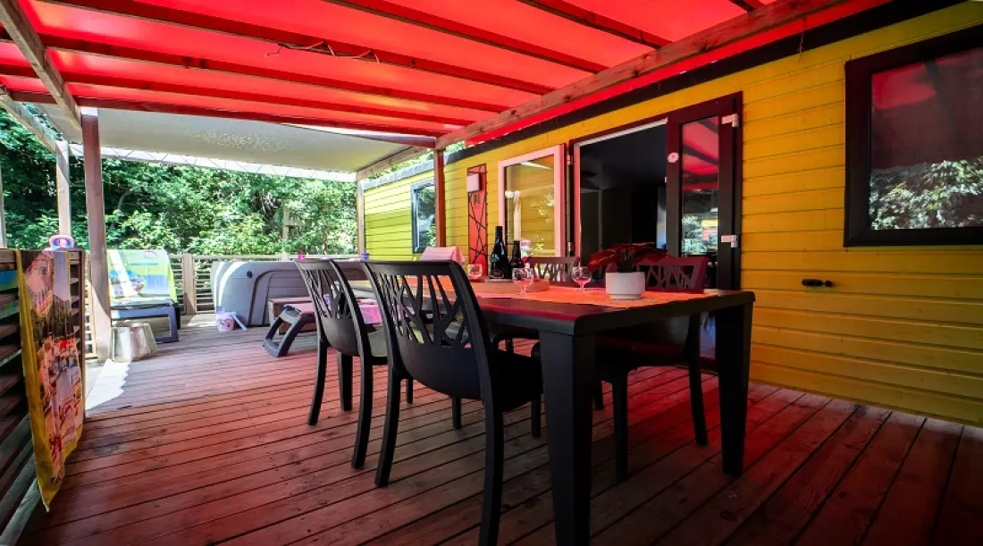 Camping Les Albères 4 étoiles★★★★