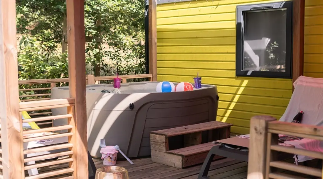 Camping Les Albères 4 étoiles★★★★