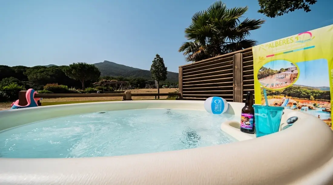 Camping Les Albères 4 étoiles★★★★