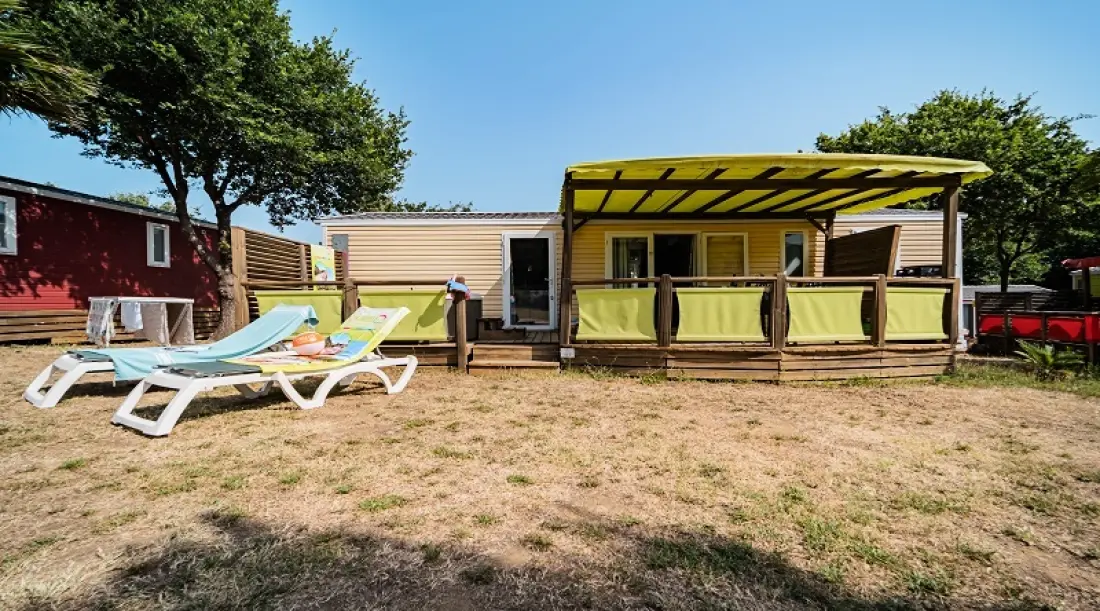 Camping Les Albères 4 étoiles★★★★