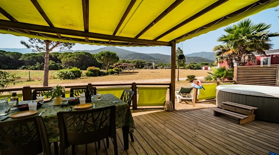 Camping Les Albères 4 étoiles★★★★