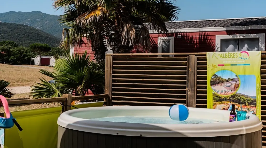 Camping Les Albères 4 étoiles★★★★