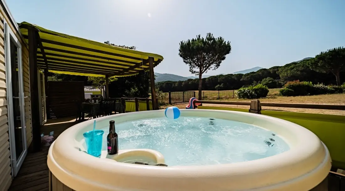 Camping Les Albères 4 étoiles★★★★