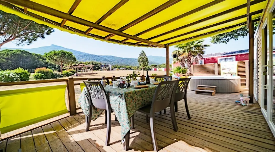 Camping Les Albères 4 étoiles★★★★