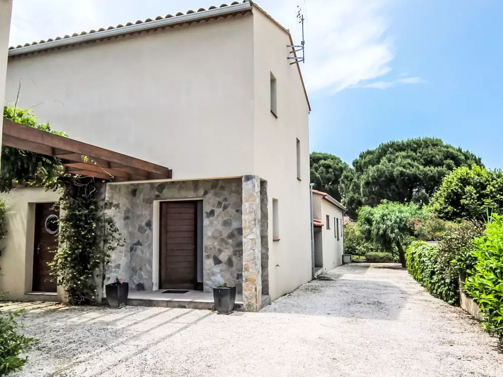 Maison de Vacances Argelès sur Mer