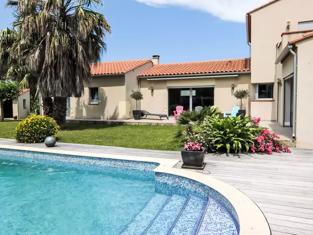 Maison de Vacances Argelès sur Mer