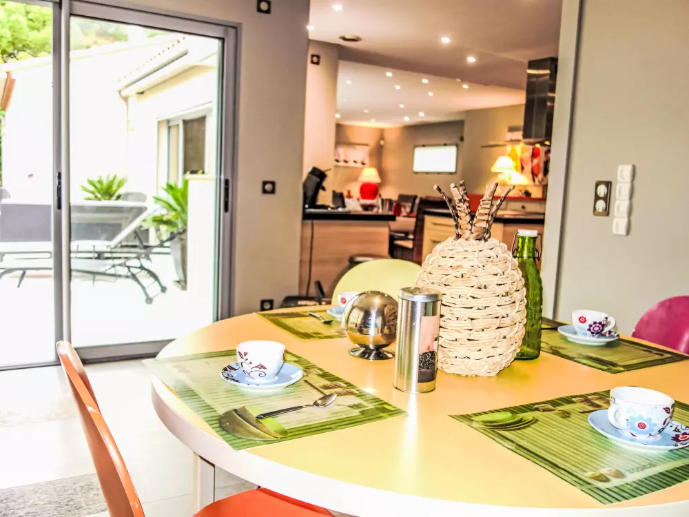 Maison de Vacances Argelès sur Mer