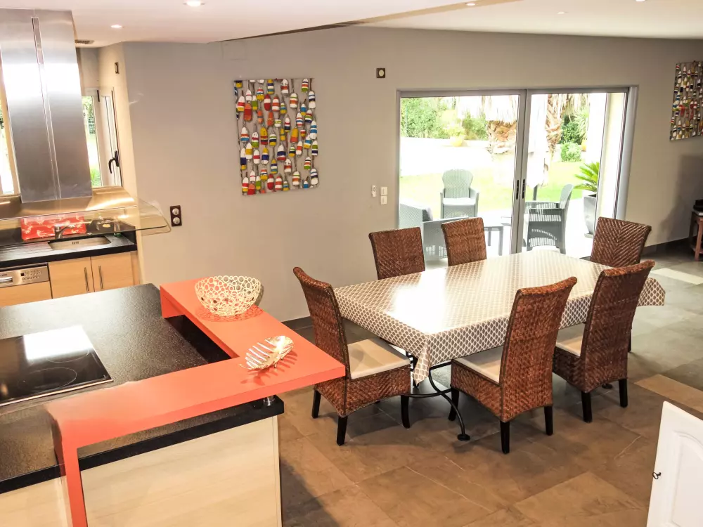 Maison de Vacances Argelès sur Mer