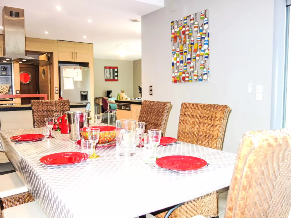 Maison de Vacances Argelès sur Mer