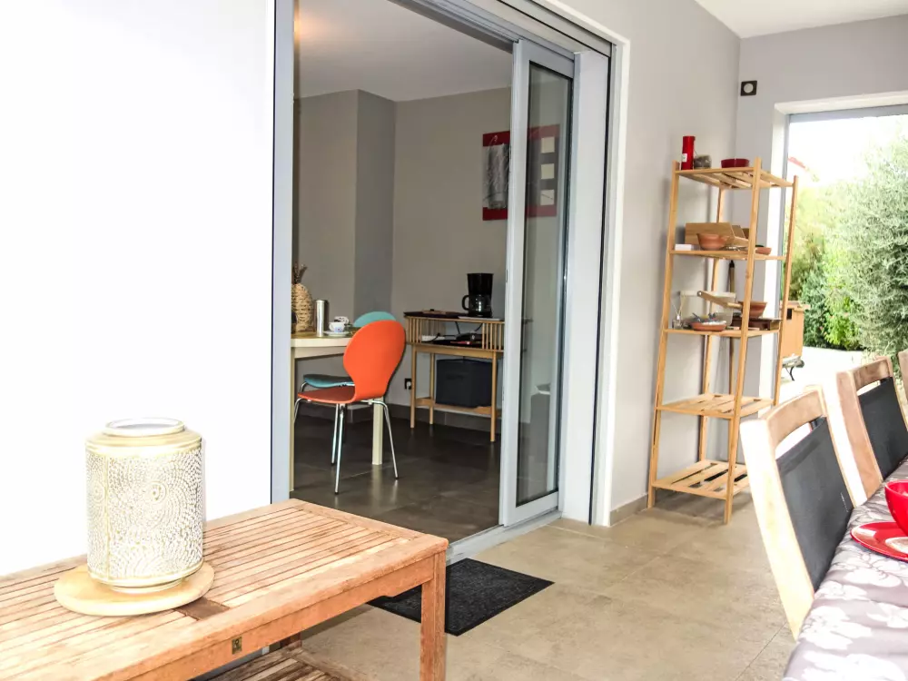 Maison de Vacances Argelès sur Mer