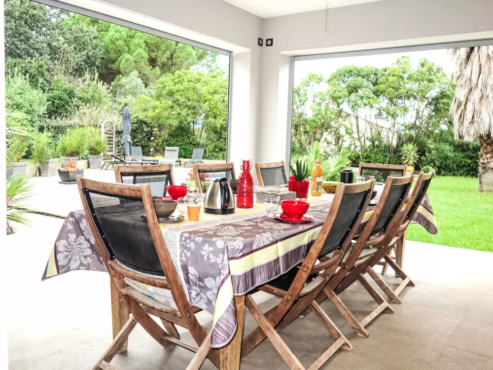 Maison de Vacances Argelès sur Mer