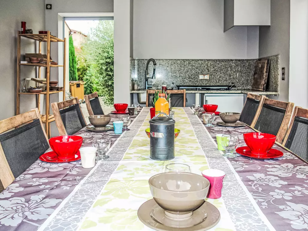 Maison de Vacances Argelès sur Mer