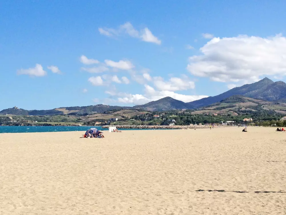 Maison de Vacances Argelès sur Mer
