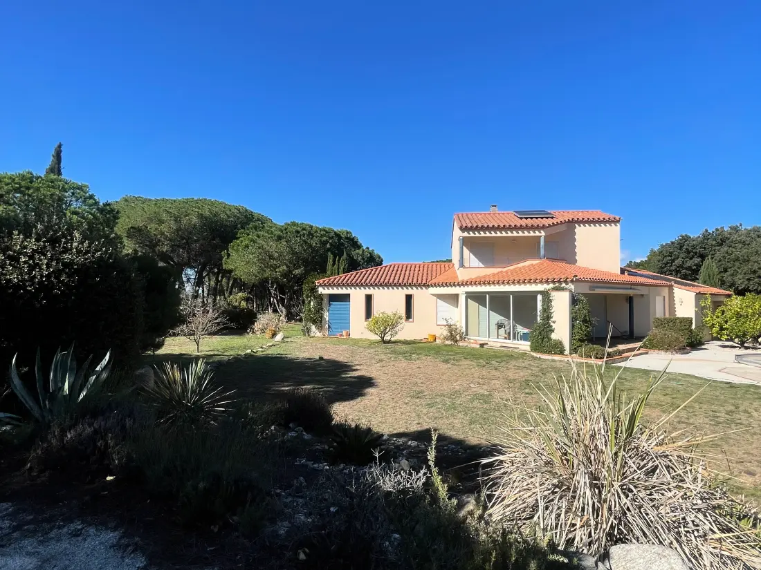 Maison de Vacances Laroque-des-Albères 15