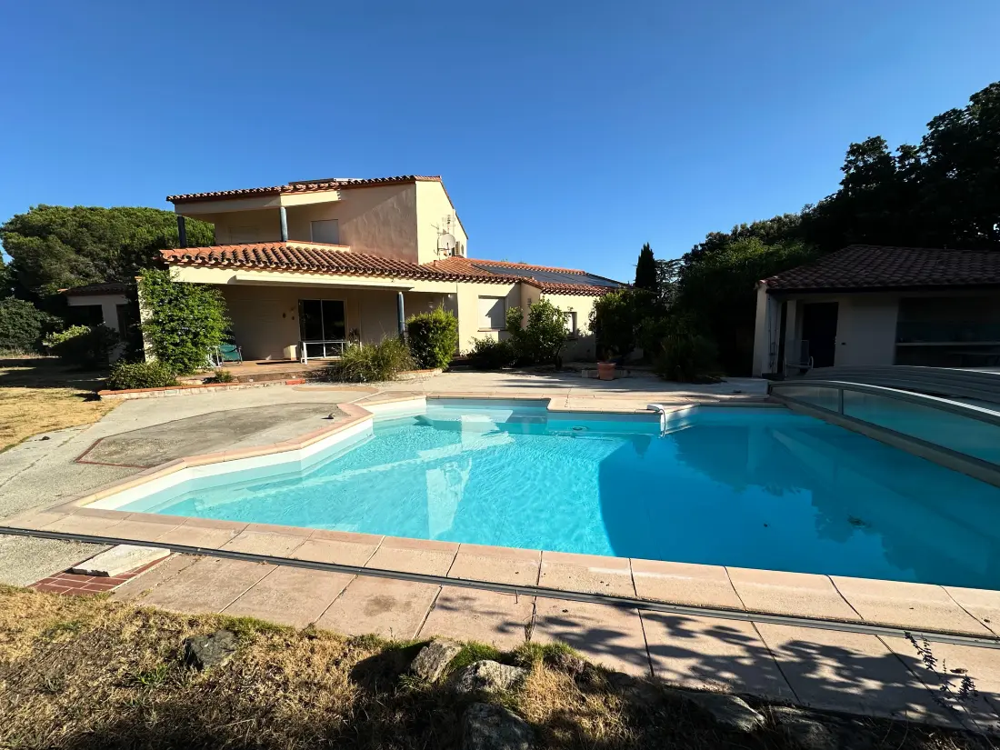 Maison de Vacances Laroque-des-Albères 15