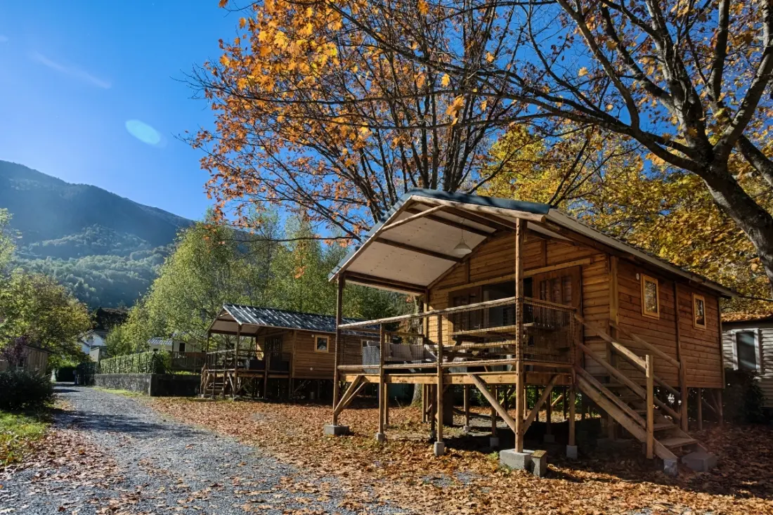 Camping maeva Escapades des Gaves 4 étoiles★★★★