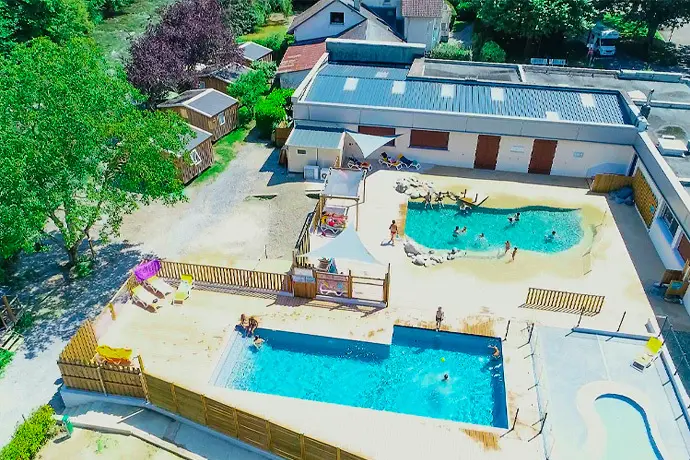 Camping maeva Escapades des Gaves 4 étoiles★★★★