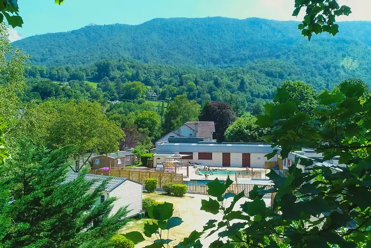 Camping maeva Escapades des Gaves 4 étoiles★★★★