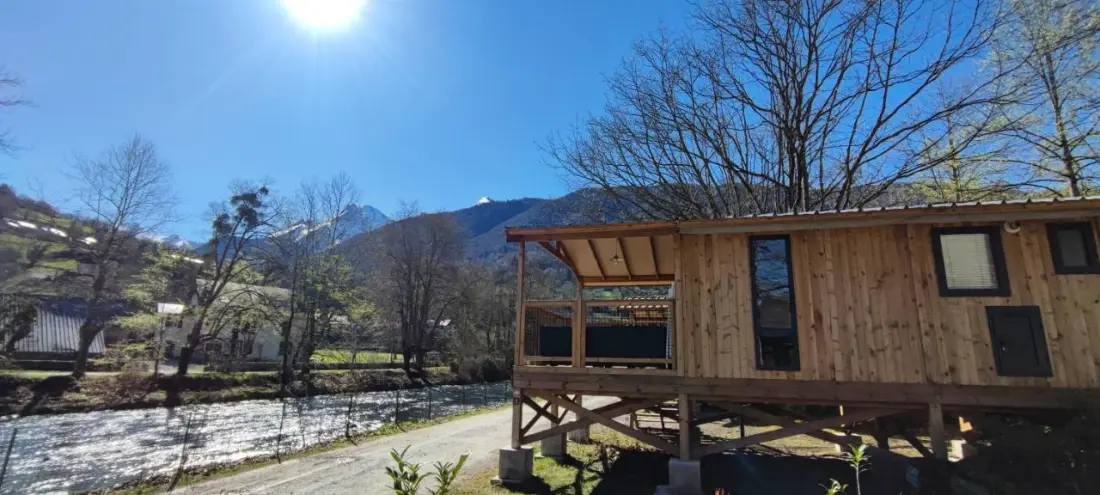 Camping maeva Escapades des Gaves 4 étoiles★★★★