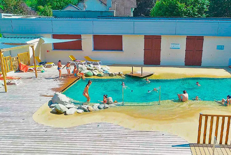 Camping maeva Escapades des Gaves 4 étoiles★★★★