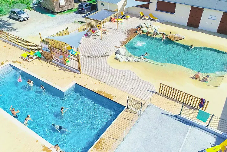 Camping maeva Escapades des Gaves 4 étoiles★★★★