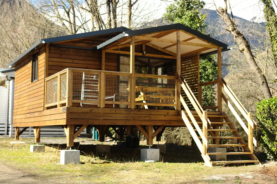 Camping maeva Escapades des Gaves 4 étoiles★★★★
